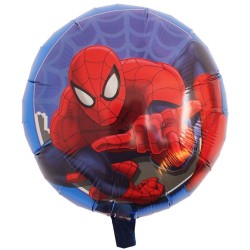 Spiderman Foil Balloon - 45cm, Amscan 32917
