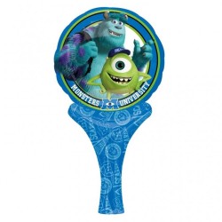 Balon minifolie Inflate-a-fun Monsters University, 28305