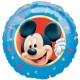 Balon Folie Mickey, 45 cm, 10958