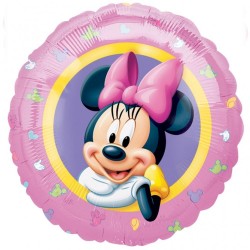 Minnie Mouse Foil Balloon, 45 cm, 10959