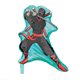Balon Folie Figurina Ninja, 24776