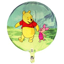 Balon Folie 45 cm Winnie the Pooh & Friends, Anagram A22942ST